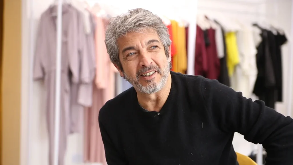 Entrevista a Ricardo Darín: 